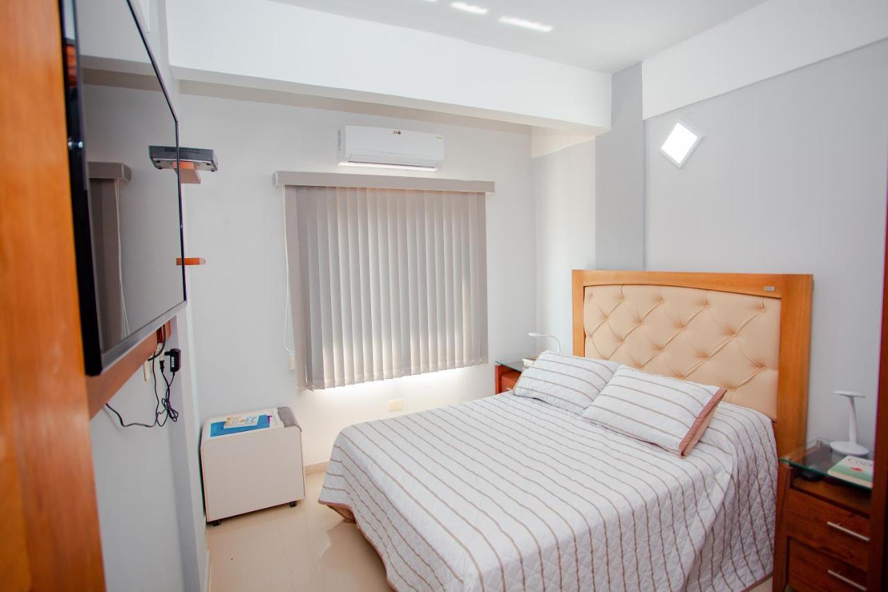 דירות Asuncion Soho - Departamentos מראה חיצוני תמונה