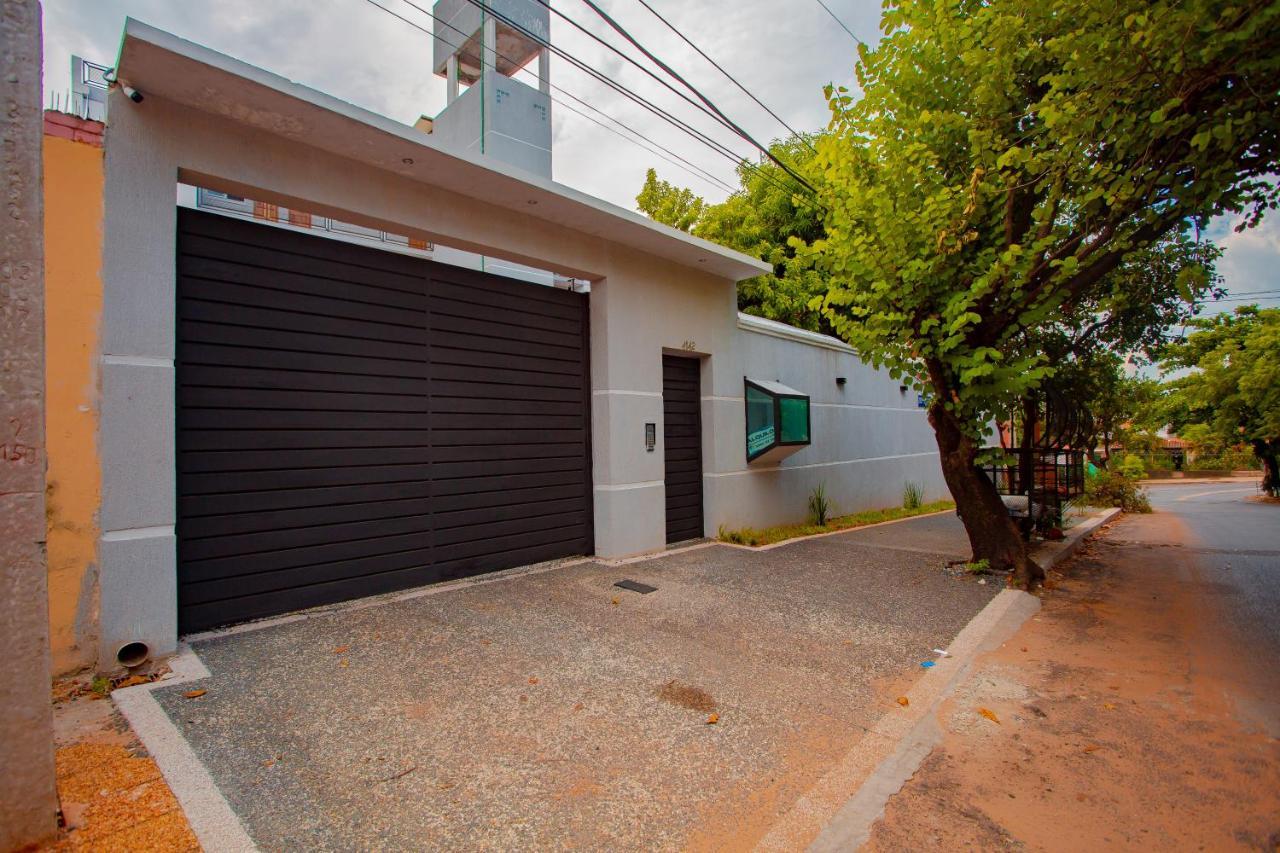 דירות Asuncion Soho - Departamentos מראה חיצוני תמונה