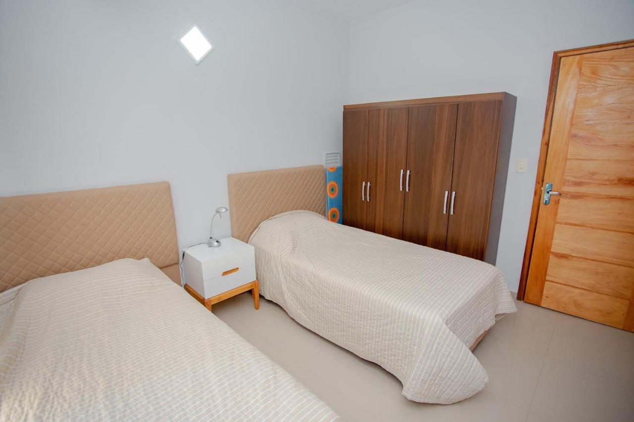 דירות Asuncion Soho - Departamentos מראה חיצוני תמונה