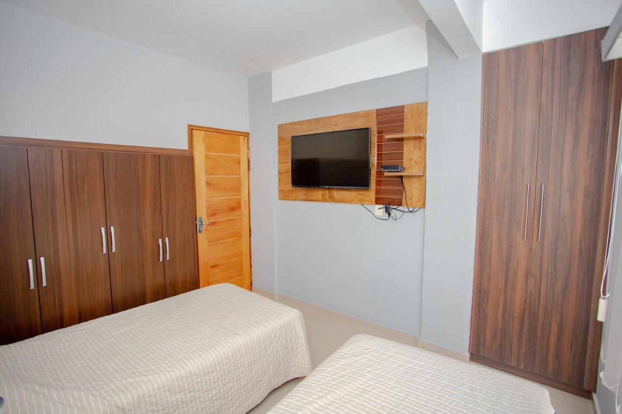 דירות Asuncion Soho - Departamentos מראה חיצוני תמונה