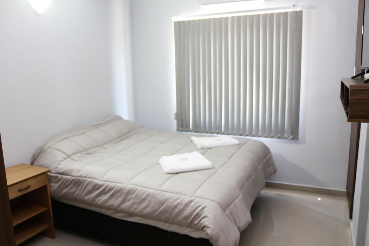 דירות Asuncion Soho - Departamentos מראה חיצוני תמונה