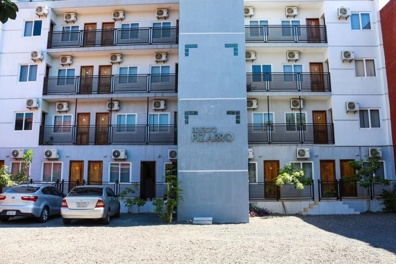 דירות Asuncion Soho - Departamentos מראה חיצוני תמונה